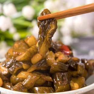 酱黄瓜香甜脆瓜