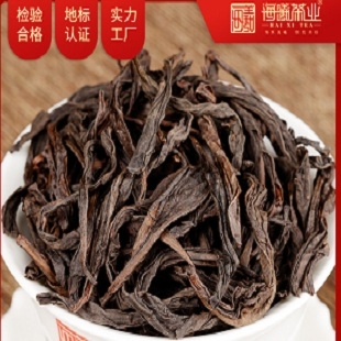 大红袍花香肉桂...