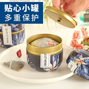 三角包花茶 桂...