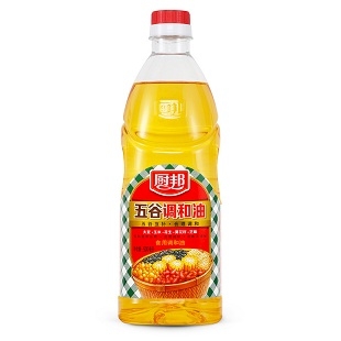 五谷调和油90...