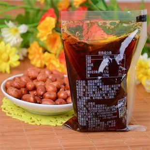 调味小菜糖醋花...