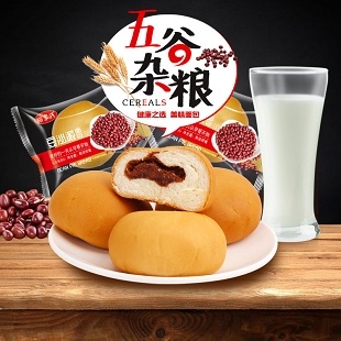 五谷杂粮豆沙面...
