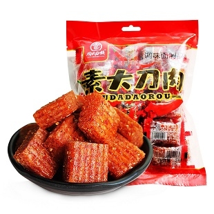 大刀肉麻辣休闲...