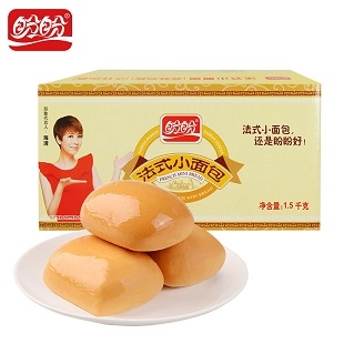 法式小面包15...