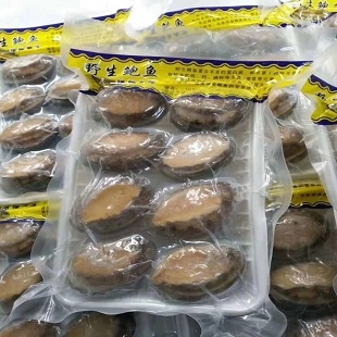 活冻鲍鱼国产冷...